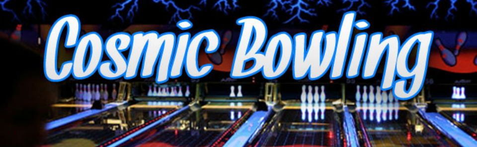 Cosmic Bowling